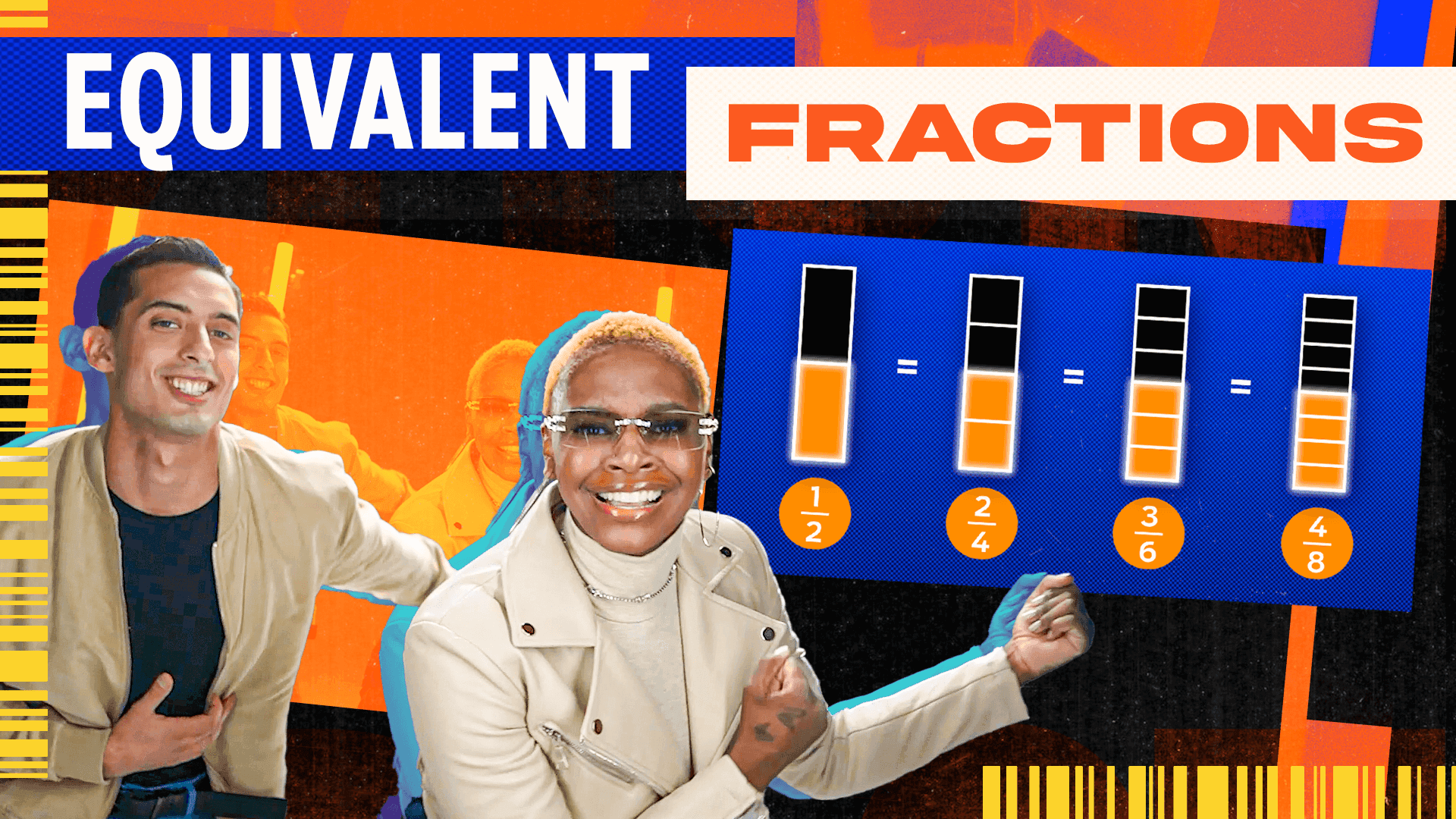 Equivalent Fractions